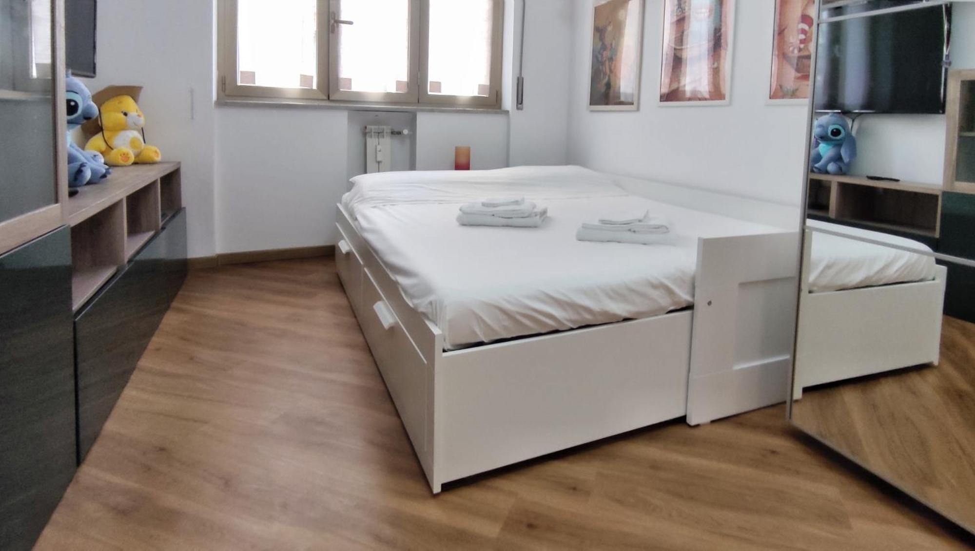 Bed and Breakfast Bb Ruri Genua Exterior foto