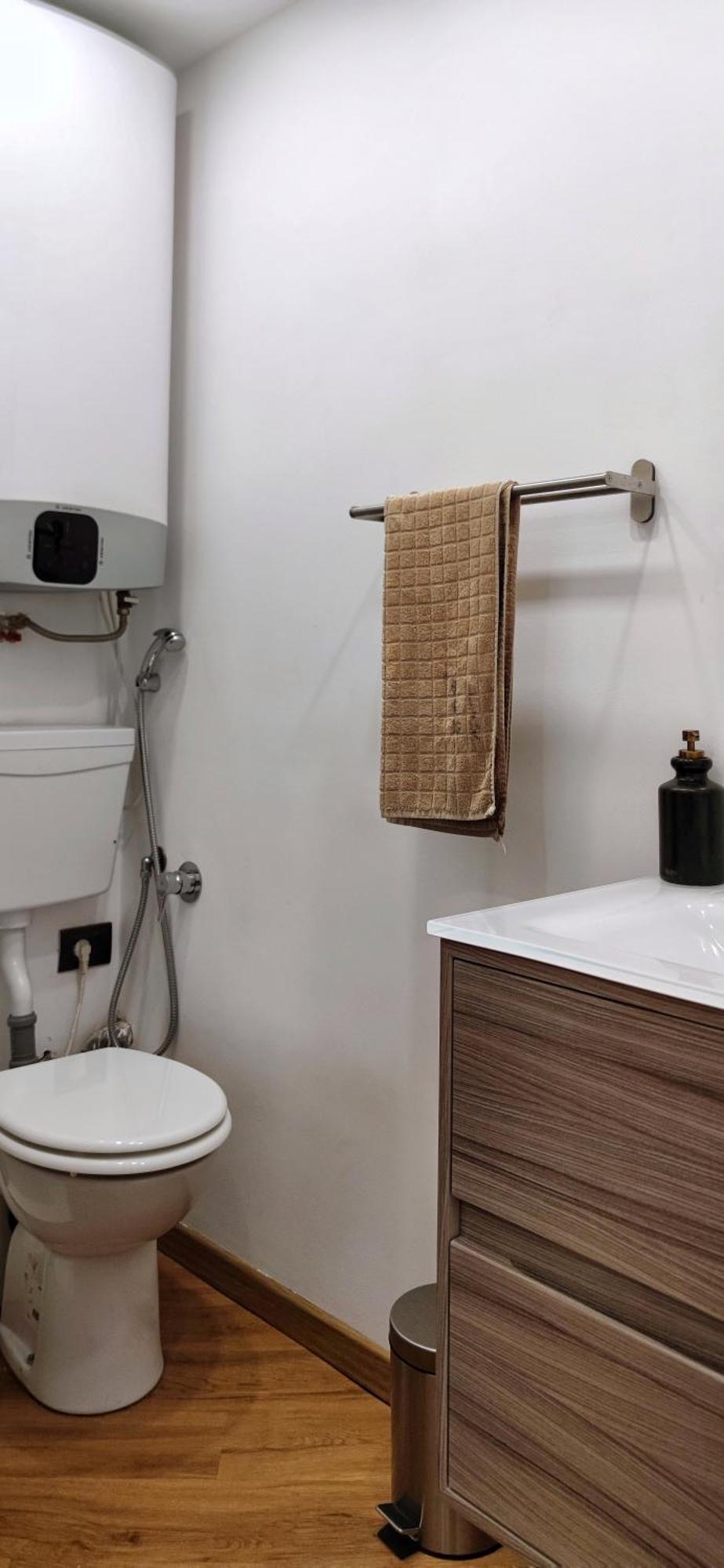 Bed and Breakfast Bb Ruri Genua Exterior foto