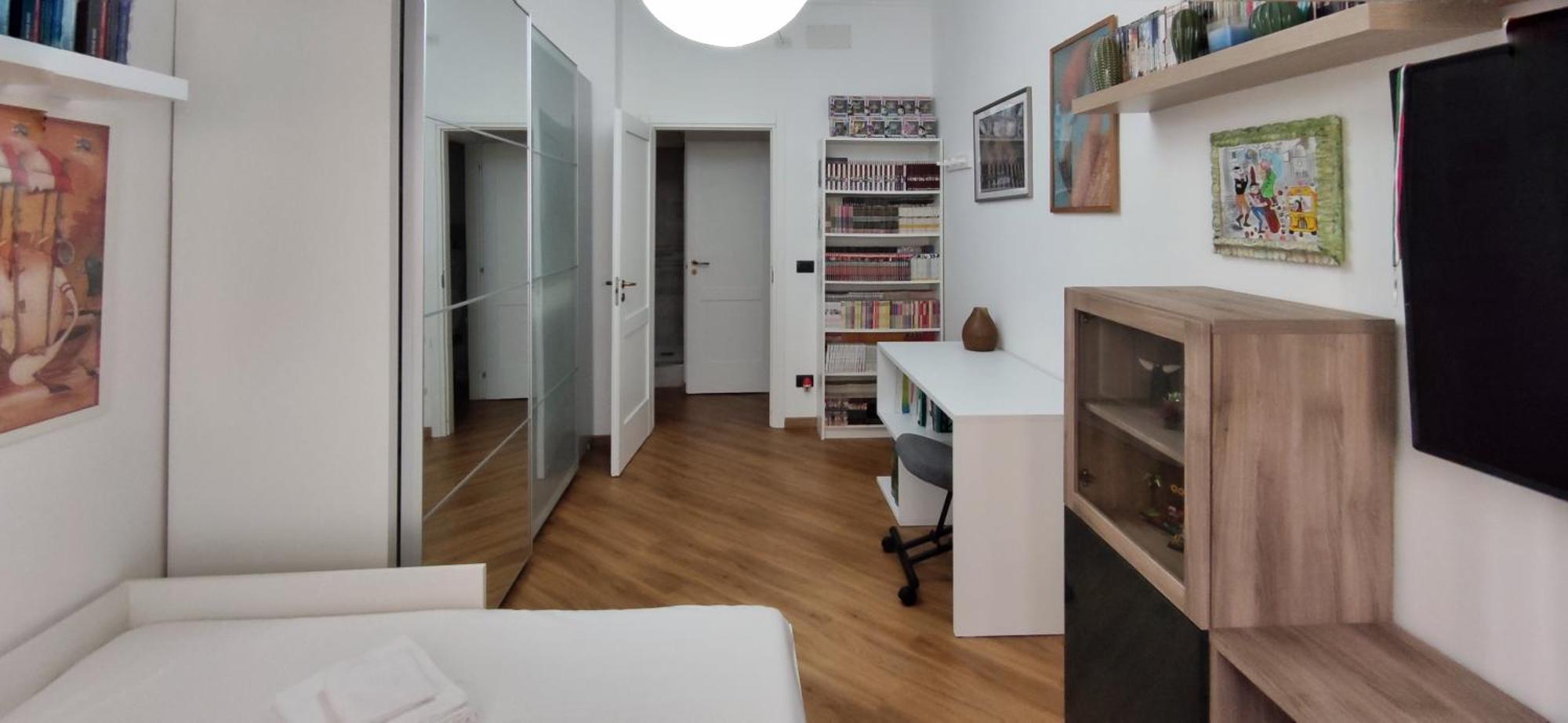 Bed and Breakfast Bb Ruri Genua Exterior foto