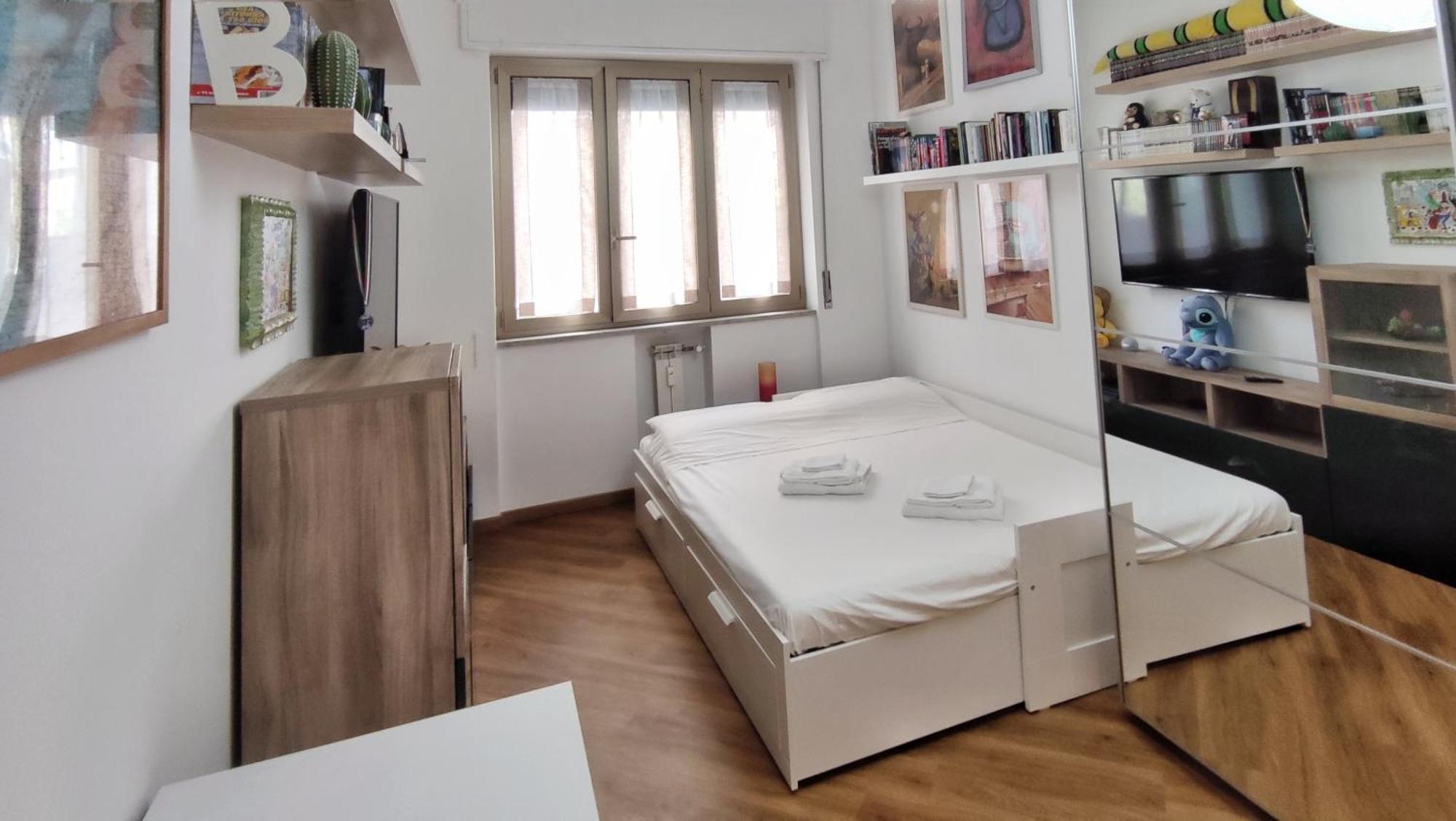 Bed and Breakfast Bb Ruri Genua Exterior foto